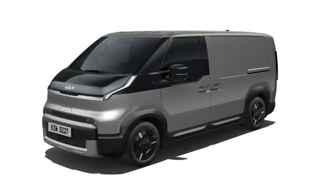 Kia PV5 Cargo Plus Standard Range